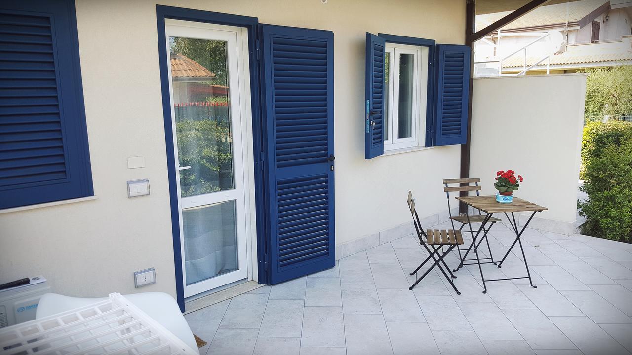 Apartamento Blu Cobalto Fondachello  Exterior foto