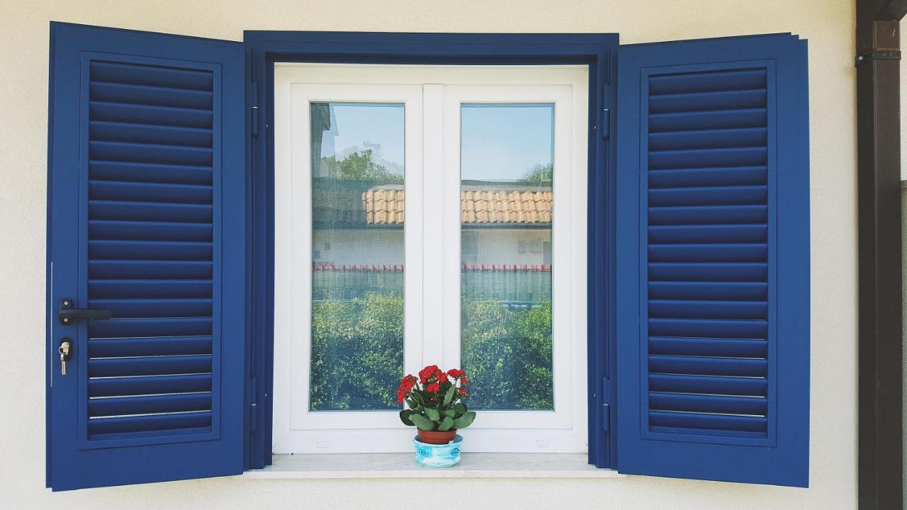 Apartamento Blu Cobalto Fondachello  Exterior foto