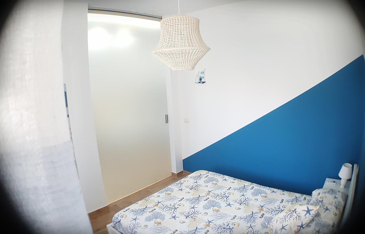 Apartamento Blu Cobalto Fondachello  Exterior foto