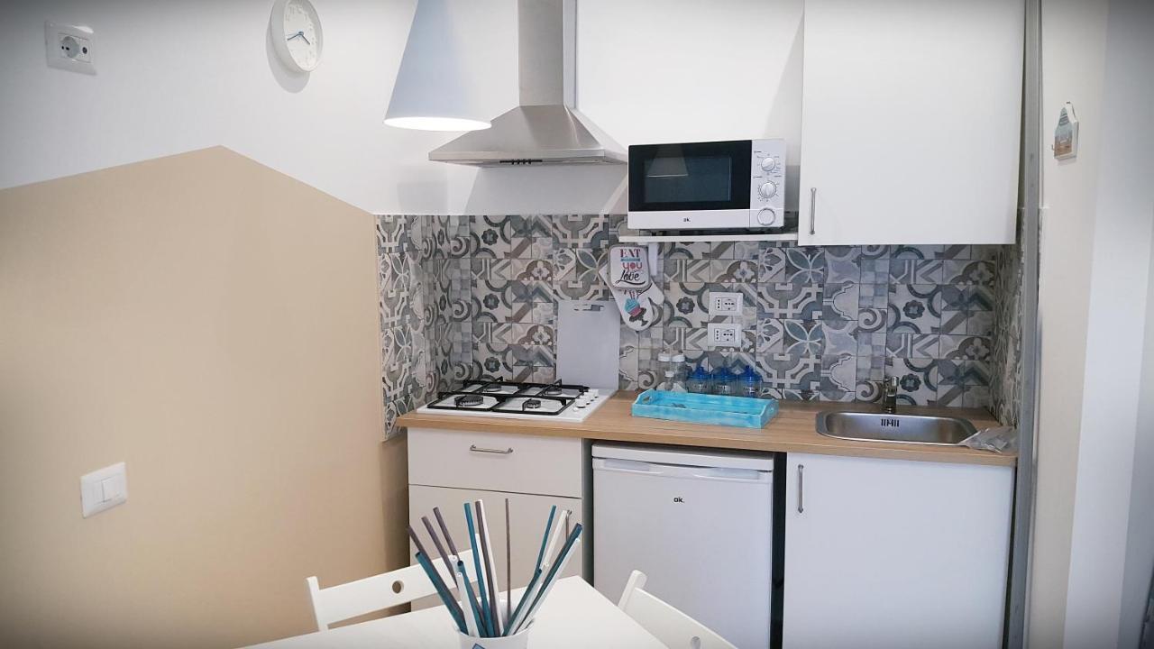 Apartamento Blu Cobalto Fondachello  Exterior foto
