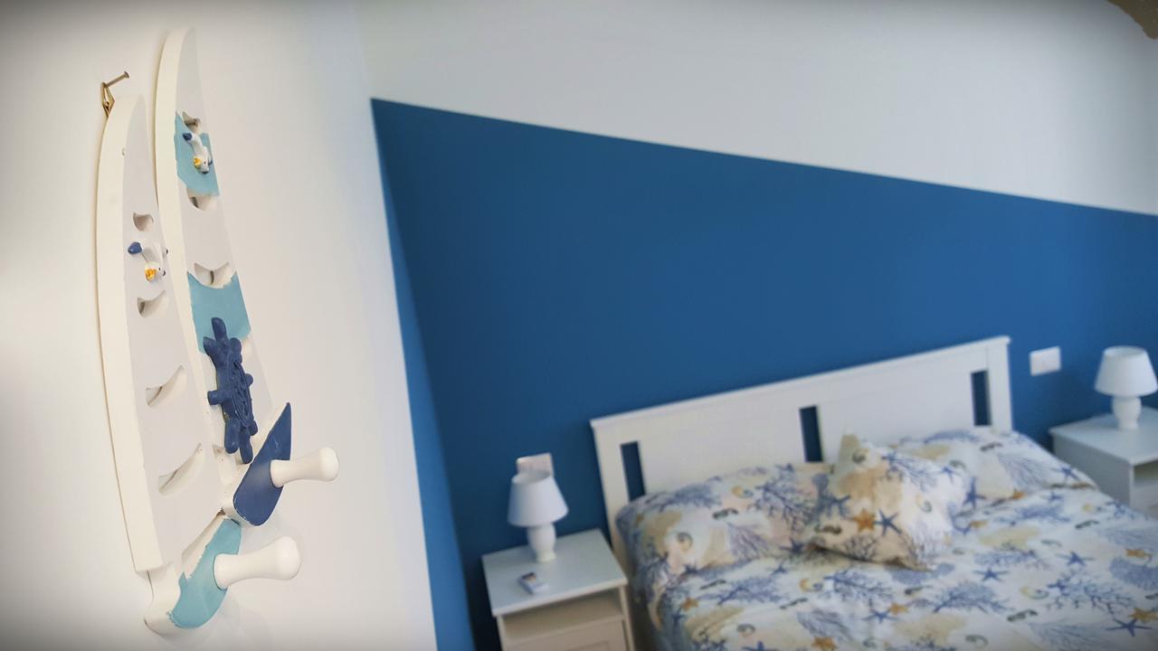 Apartamento Blu Cobalto Fondachello  Exterior foto