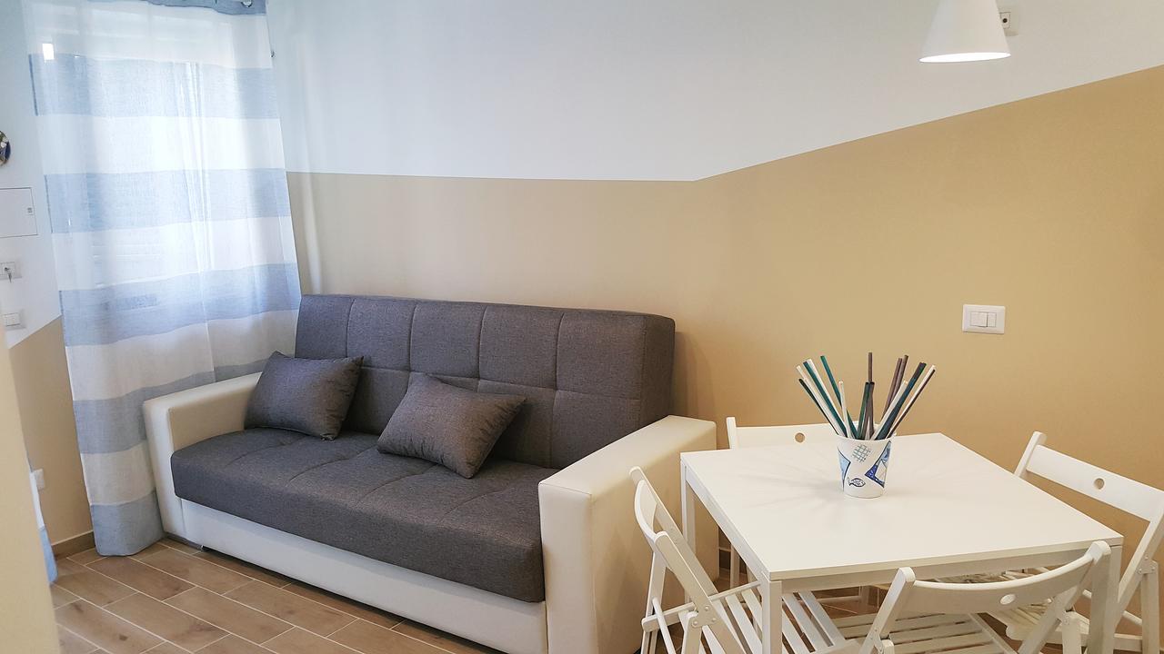 Apartamento Blu Cobalto Fondachello  Exterior foto