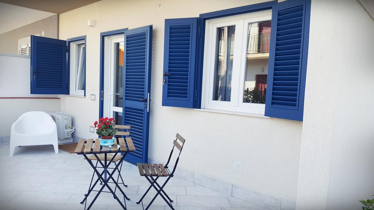 Apartamento Blu Cobalto Fondachello  Exterior foto