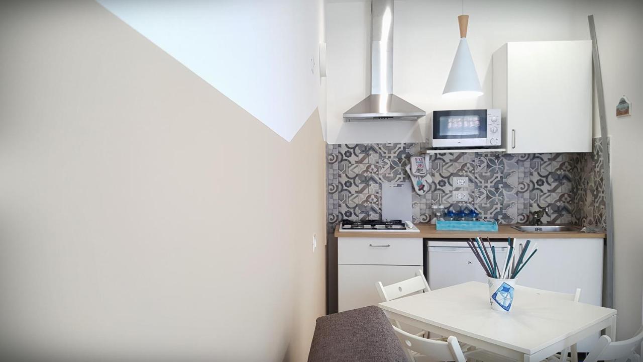 Apartamento Blu Cobalto Fondachello  Exterior foto
