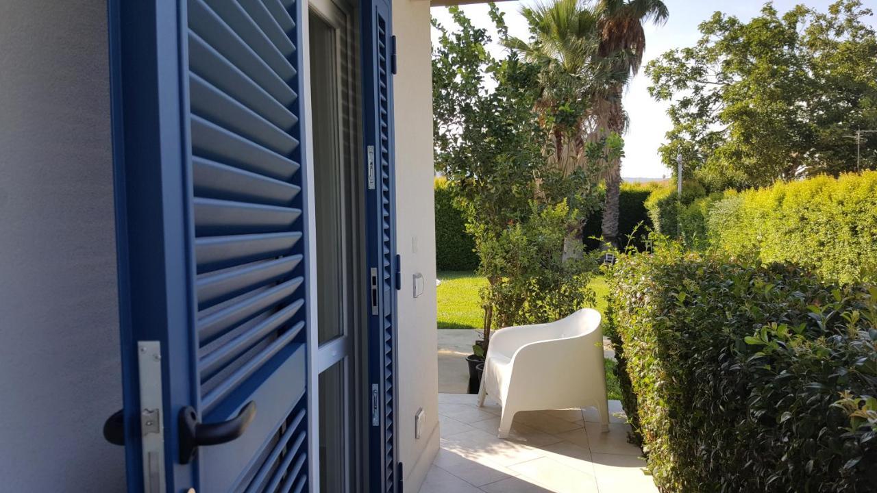 Apartamento Blu Cobalto Fondachello  Exterior foto