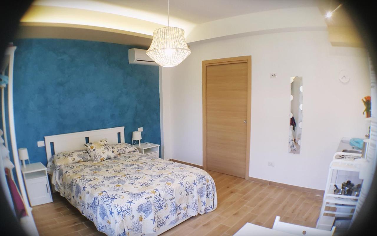 Apartamento Blu Cobalto Fondachello  Exterior foto