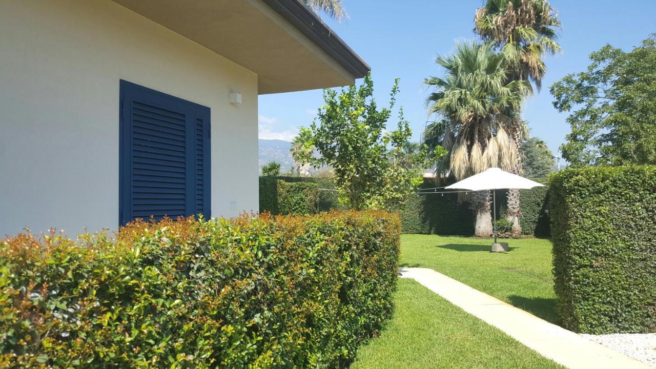 Apartamento Blu Cobalto Fondachello  Exterior foto
