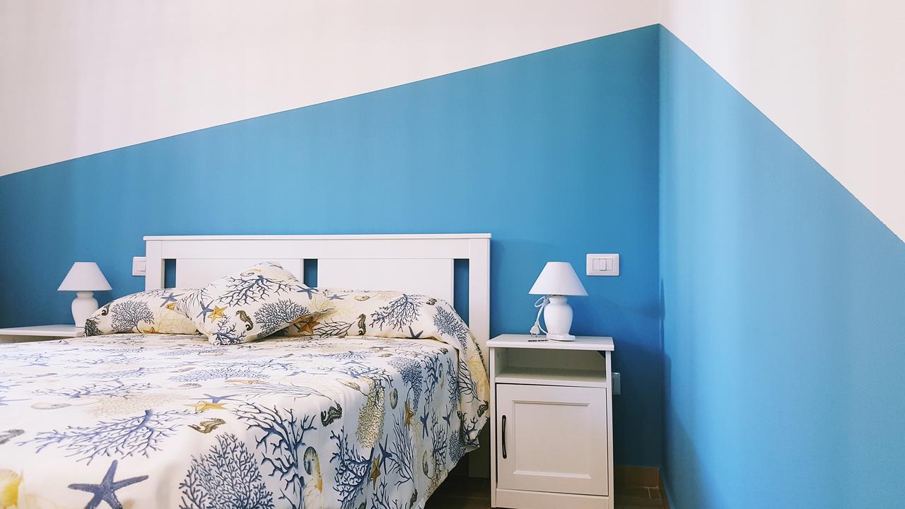 Apartamento Blu Cobalto Fondachello  Exterior foto