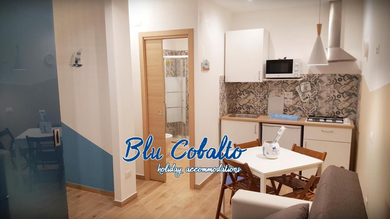 Apartamento Blu Cobalto Fondachello  Exterior foto