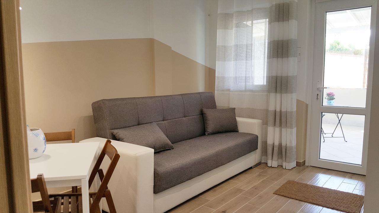 Apartamento Blu Cobalto Fondachello  Exterior foto