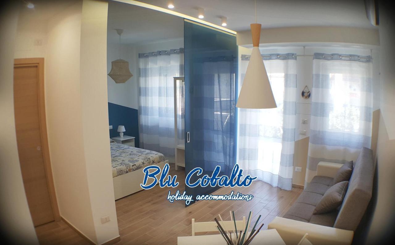 Apartamento Blu Cobalto Fondachello  Exterior foto